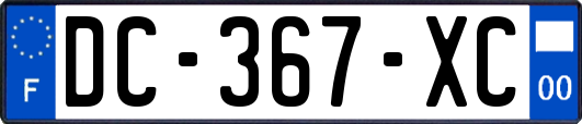 DC-367-XC