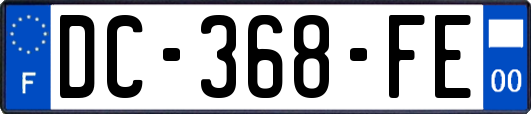 DC-368-FE