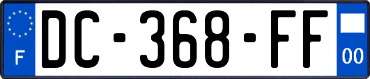 DC-368-FF
