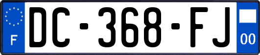 DC-368-FJ
