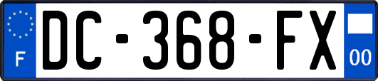 DC-368-FX