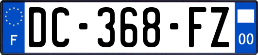 DC-368-FZ