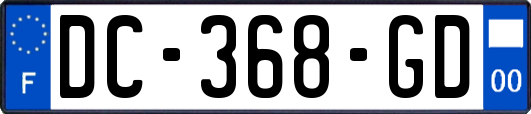 DC-368-GD