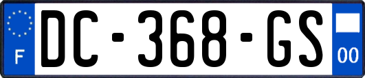 DC-368-GS
