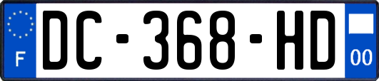 DC-368-HD