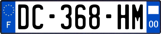 DC-368-HM