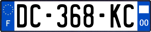 DC-368-KC