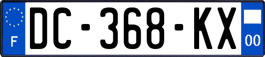 DC-368-KX