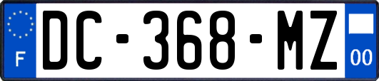 DC-368-MZ