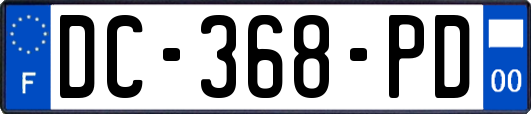 DC-368-PD