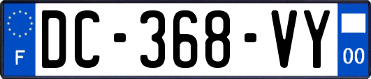 DC-368-VY