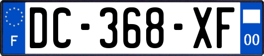 DC-368-XF