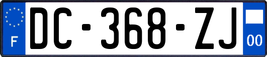 DC-368-ZJ