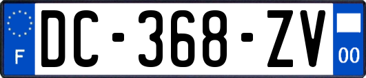 DC-368-ZV