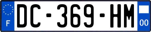 DC-369-HM