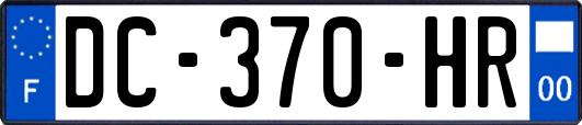 DC-370-HR