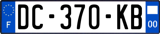 DC-370-KB