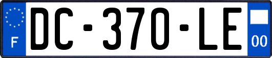 DC-370-LE