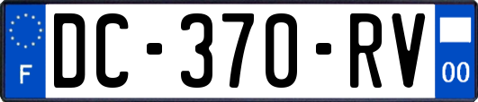 DC-370-RV