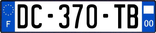 DC-370-TB