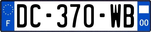 DC-370-WB