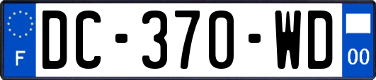 DC-370-WD