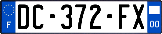 DC-372-FX