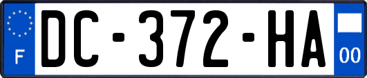 DC-372-HA
