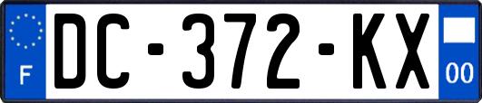DC-372-KX
