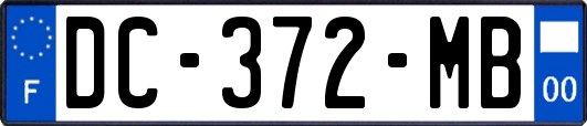 DC-372-MB