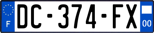 DC-374-FX