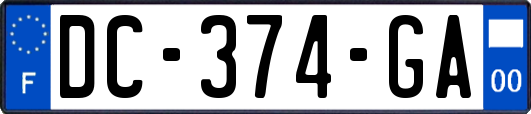 DC-374-GA