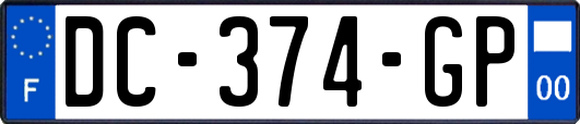 DC-374-GP