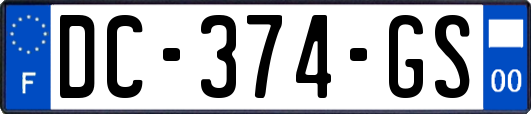 DC-374-GS