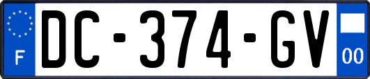 DC-374-GV