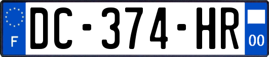 DC-374-HR