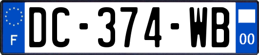 DC-374-WB