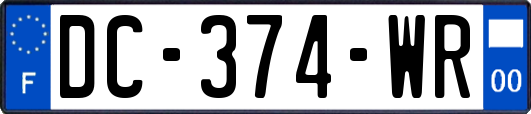 DC-374-WR