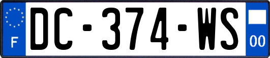 DC-374-WS