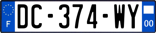 DC-374-WY