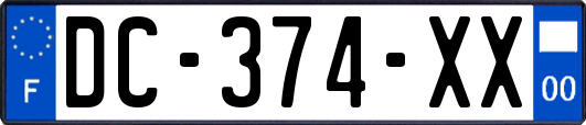 DC-374-XX