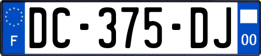 DC-375-DJ