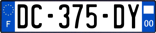 DC-375-DY