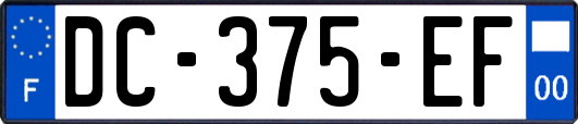 DC-375-EF