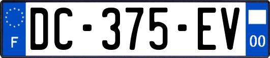 DC-375-EV