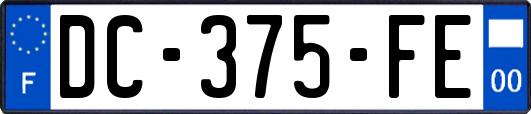 DC-375-FE