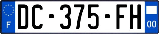 DC-375-FH