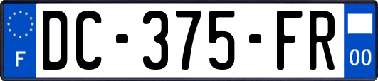 DC-375-FR