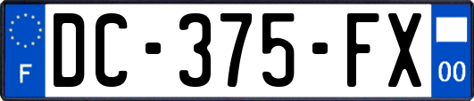 DC-375-FX