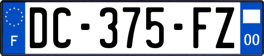 DC-375-FZ